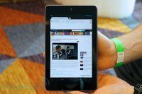 Nexus 7 tablet hands on