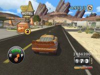Скриншот из игры Cars: Mater-National под номером 16